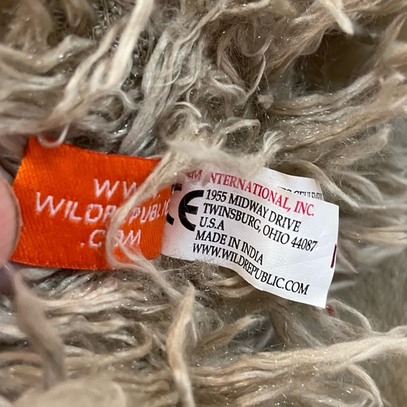 Wild Republic Sloth - Picture 11 of 13